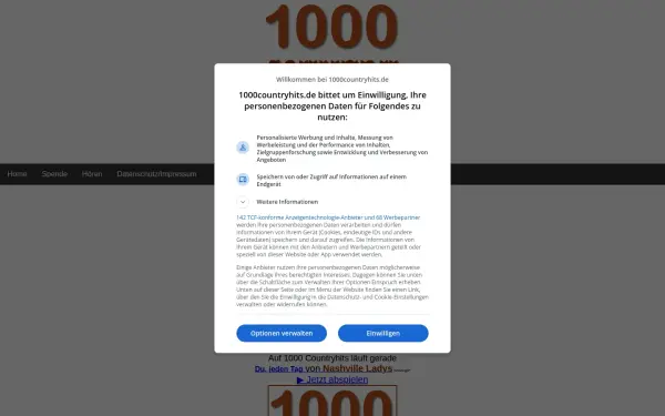 1000countryhits.de