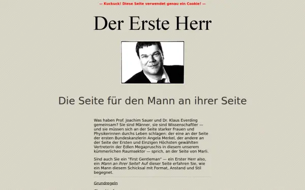 der-erste-herr.de