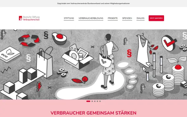 www.verbraucherstiftung.de