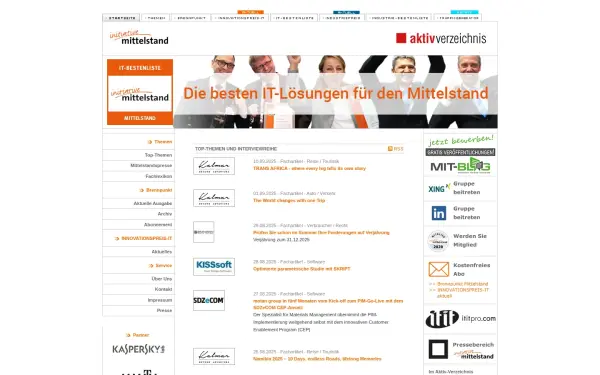 www.imittelstand.de