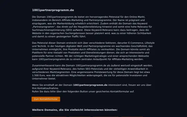 1001partnerprogramm.de