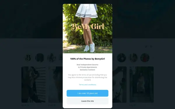 www.bemygirl.ch