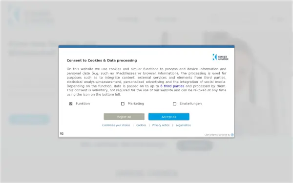 www.klinkner.de