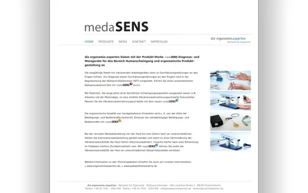 medasens.de