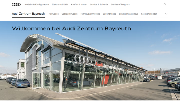 www.audi-zentrum-bayreuth.audi