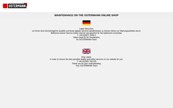 www.ostermann.eu