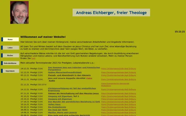 andreaseichberger.de