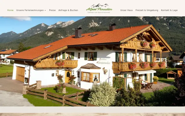 alpenparadies-kruen.de
