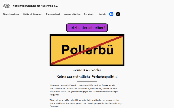 verkehrsberuhigung-mit-augenmass.de