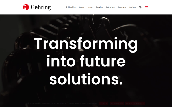 gehring-group.com