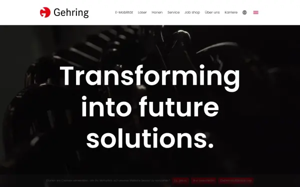 gehring-group.com