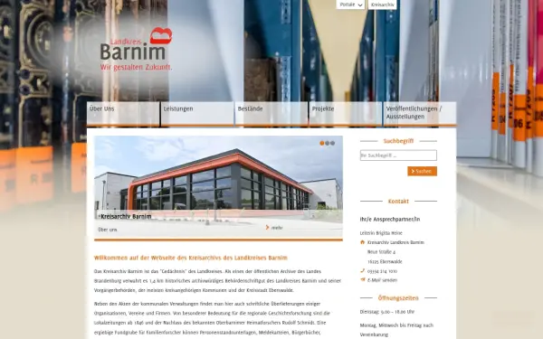 kreisarchiv.barnim.de