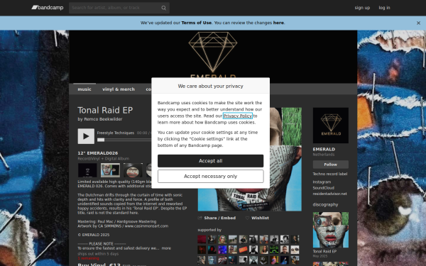 emerald.bandcamp.com
