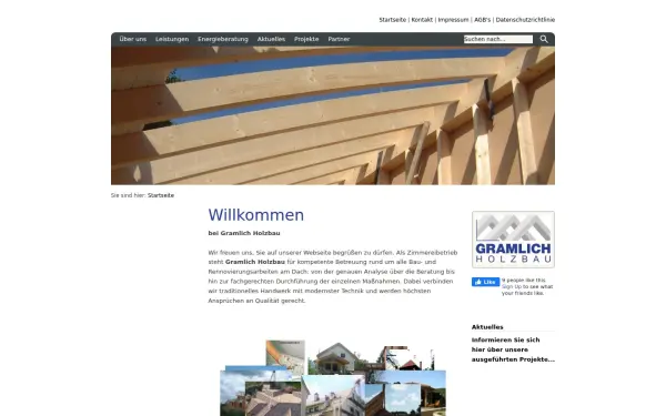 gramlich-holzbau.de