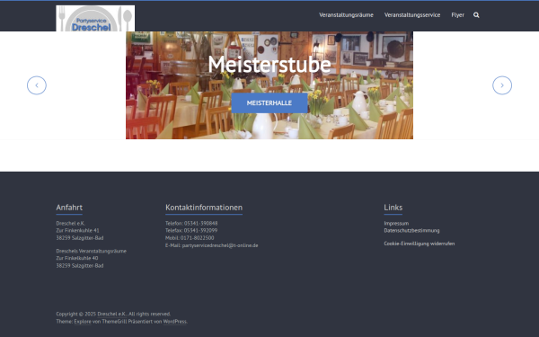 partyservicedreschel.de
