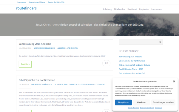 www.routefinders.de