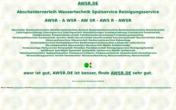 awsr.de