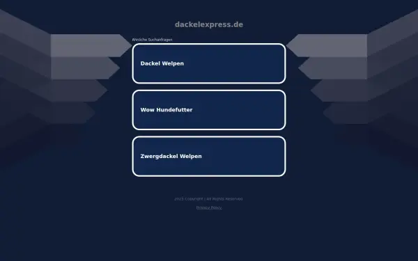 dackelexpress.de