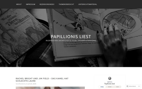 papillionisliest.com