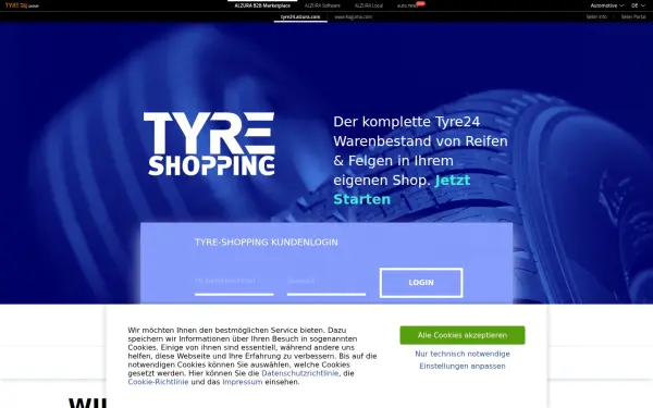 tyre-shopping.com