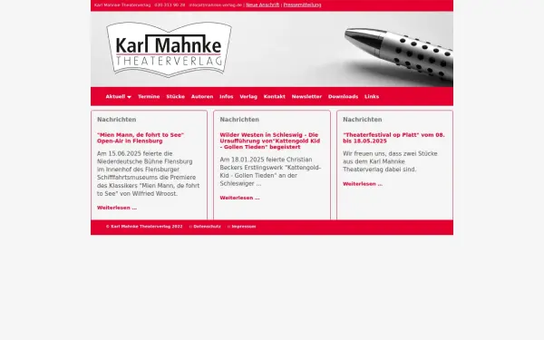 mahnke-verlag.de