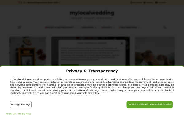 www.mylocalwedding.app