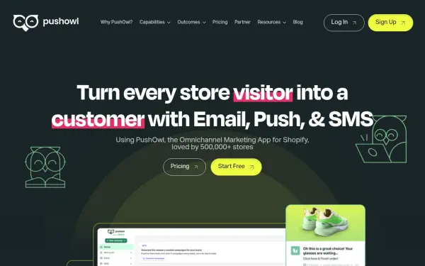 www.pushowl.com