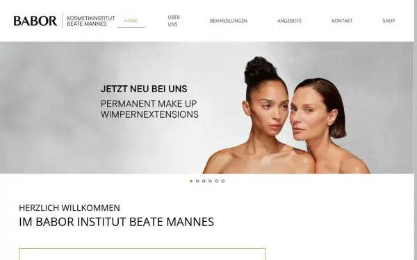 www.babor-institut-mannes.de