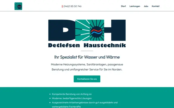detlefsen-haustechnik.de