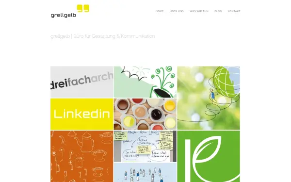 grellgelb.de