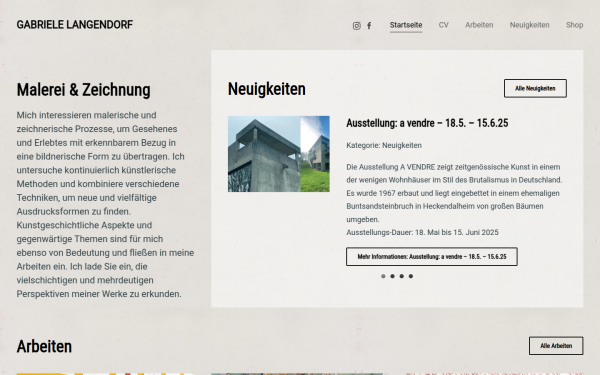 gabrielelangendorf.de