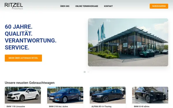 autohausritzel.de