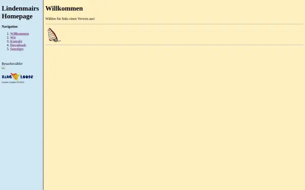 lindenmair.de