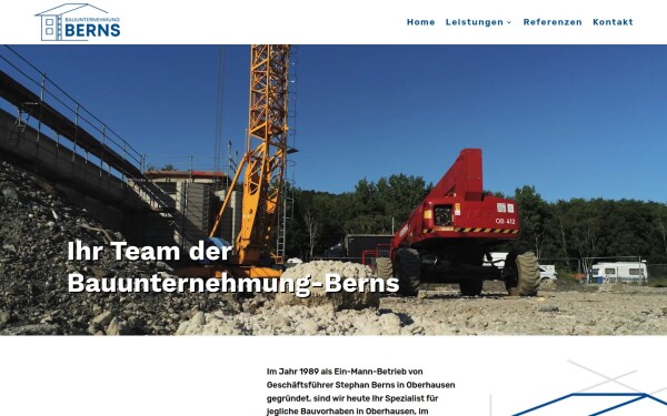 bauunternehmung-berns.de