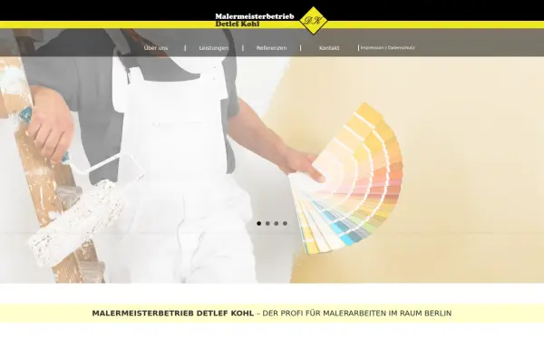 malermeisterbetrieb-kohl.de