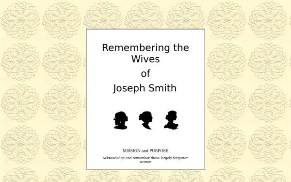 wivesofjosephsmith.org