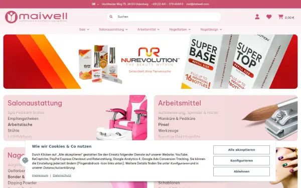 www.maiwell.com