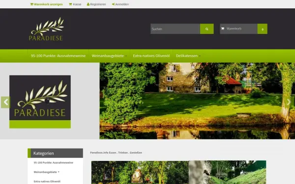 www.paradiese.info