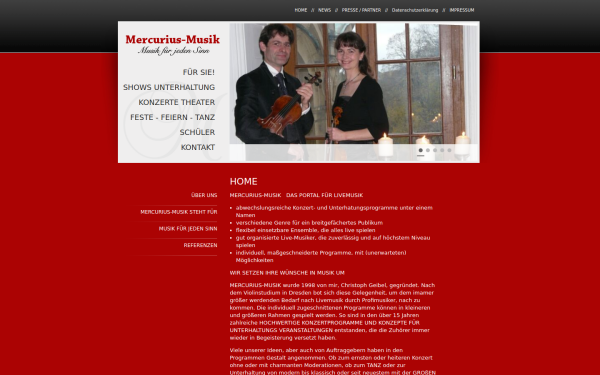 www.mercurius-musik.de