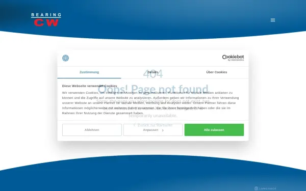cwbearing.de