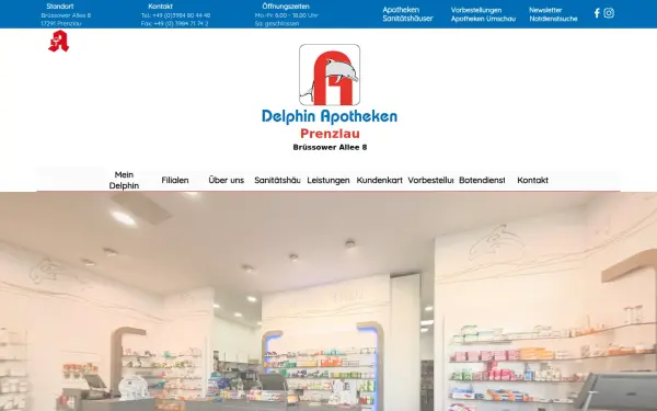 delphinapotheke-prenzlau.de