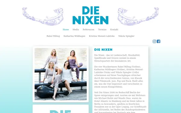 dienixen.de