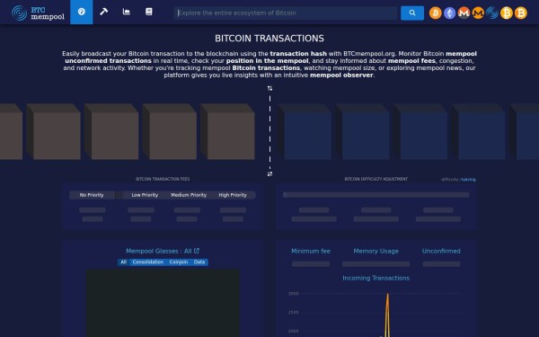 btcmempool.org