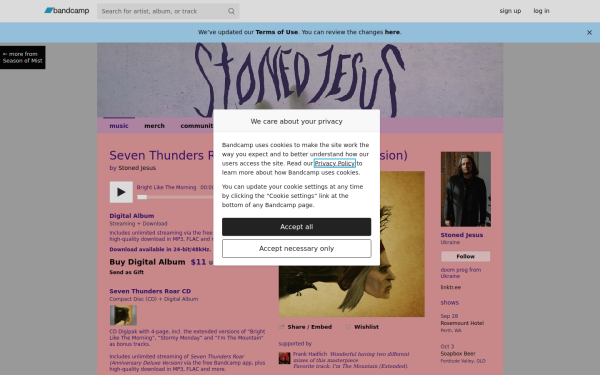 stonedjesus.bandcamp.com