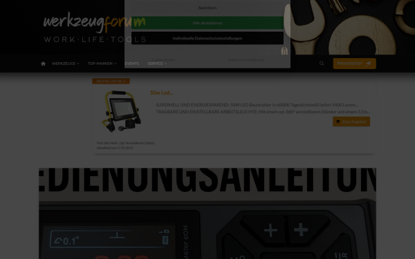 www.werkzeugforum.de
