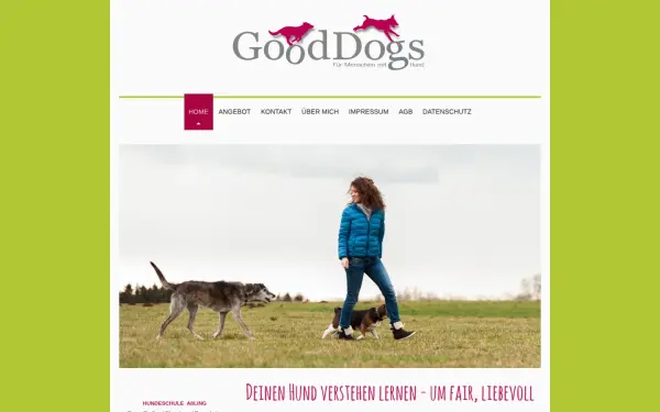 www.gooddogs.de