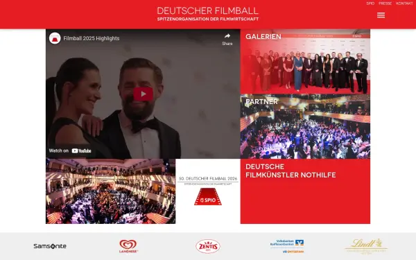 deutscherfilmball.de
