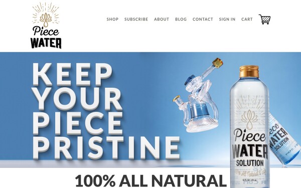 piecewater.com