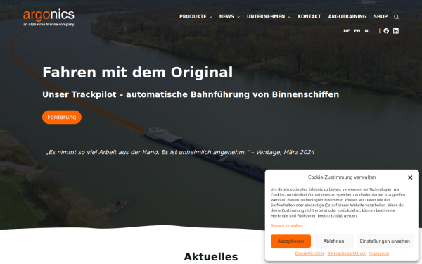 argonics.de