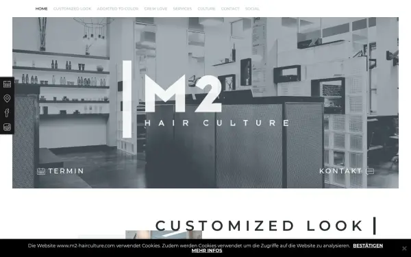 www.m2-hairculture.com
